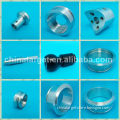 aluminum turning part mass production cnc machining parts machining cnc